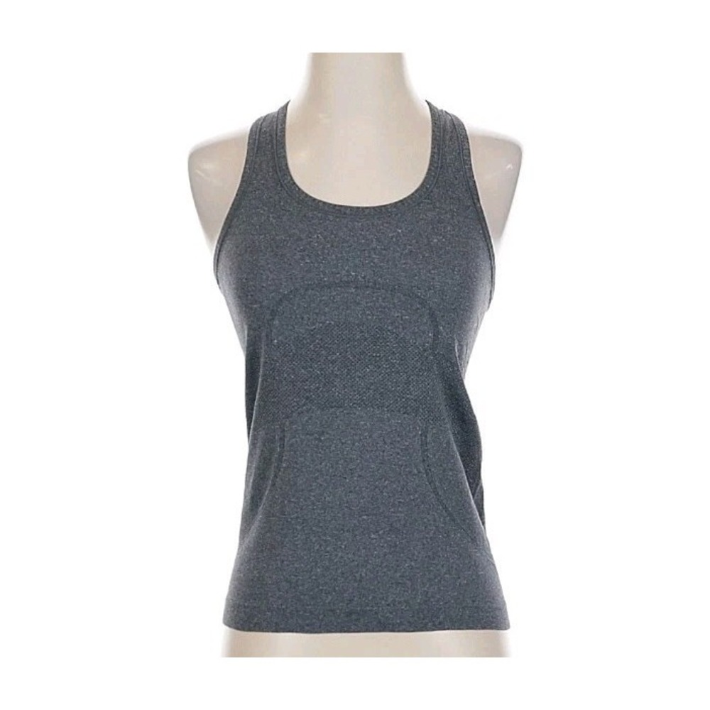 Lululemon Swiftly Tech Racerback Tank Top Womens 6 Hiking Outdoor